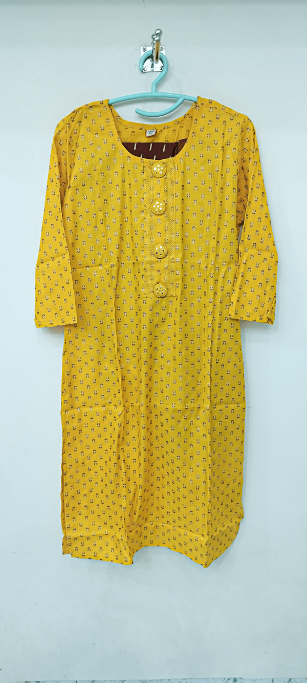 Printed Kurti