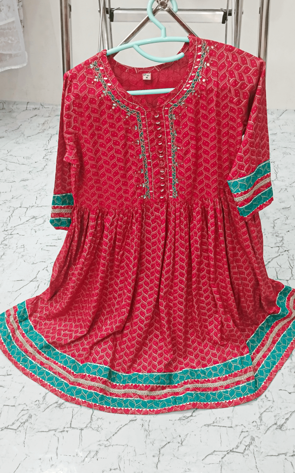 Traditional Frock