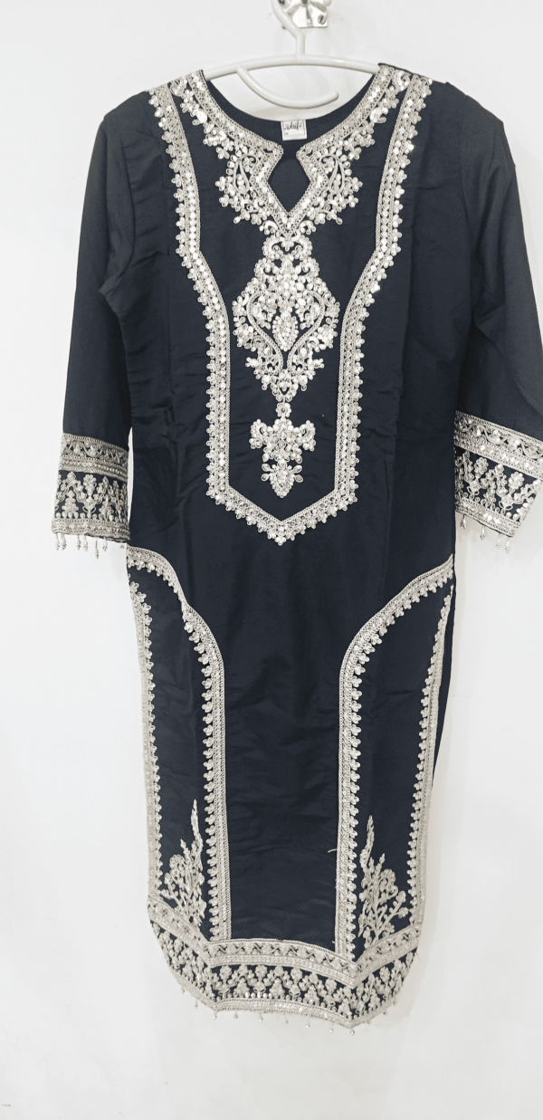 Embroidered Designer Kurti