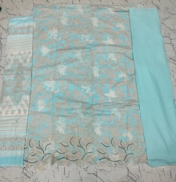 Cotton Suit Material