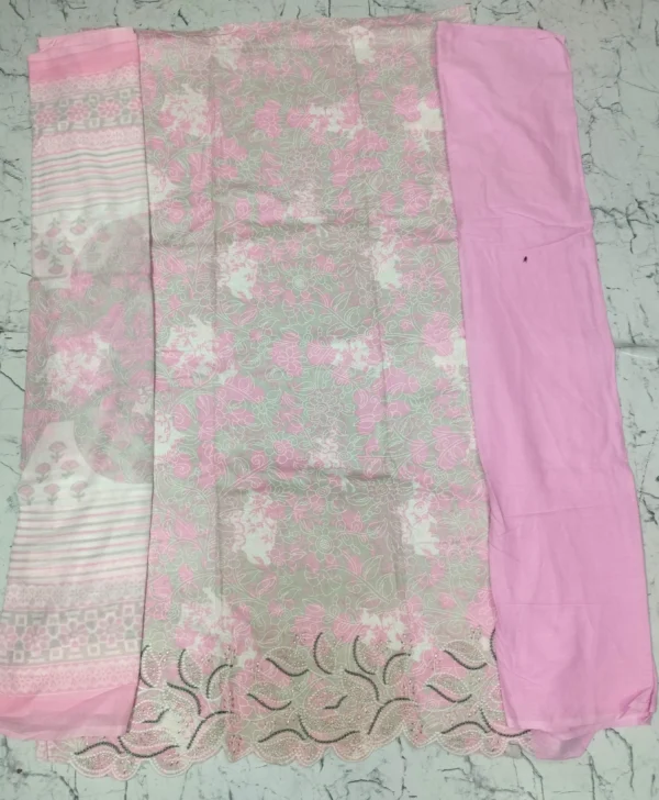 Cotton Suit Material