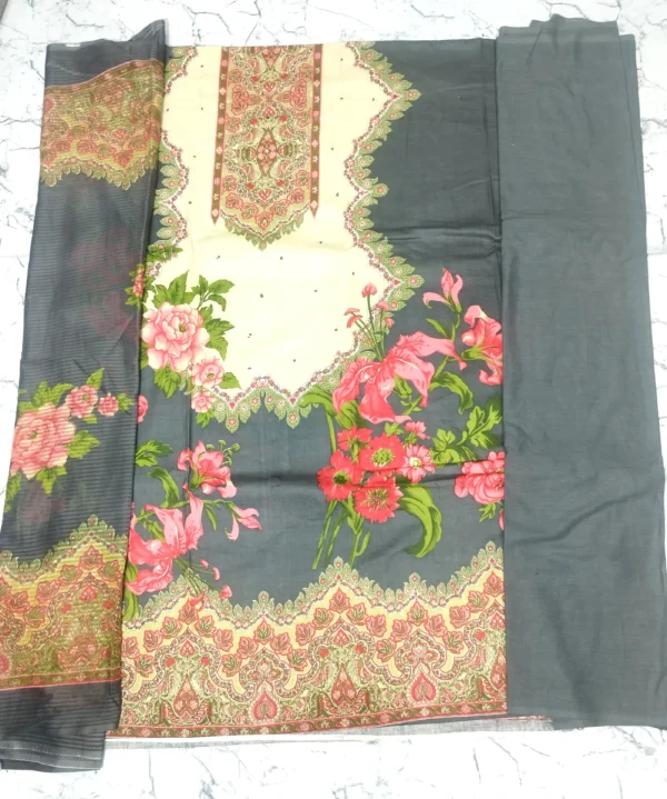 Cotton Suit Material