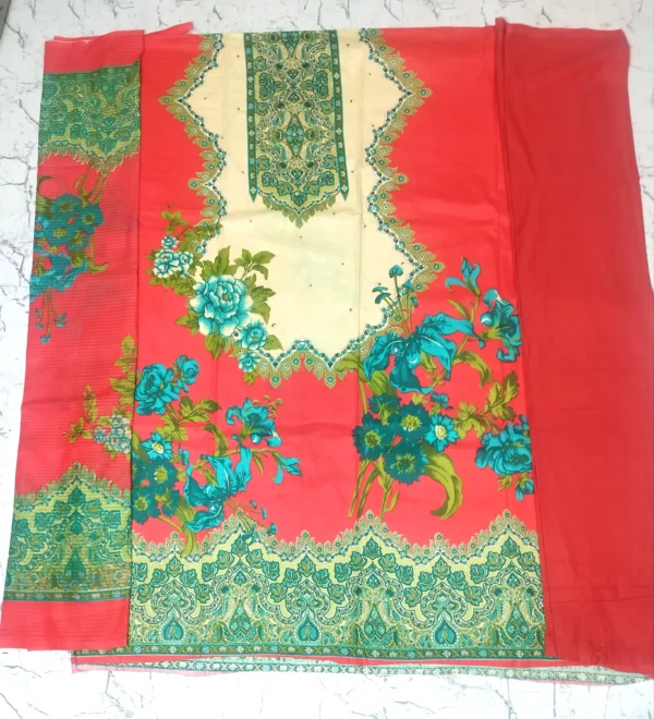 Cotton Suit Material