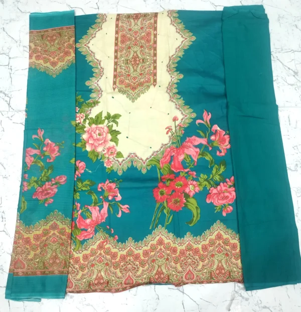 Cotton Suit Material