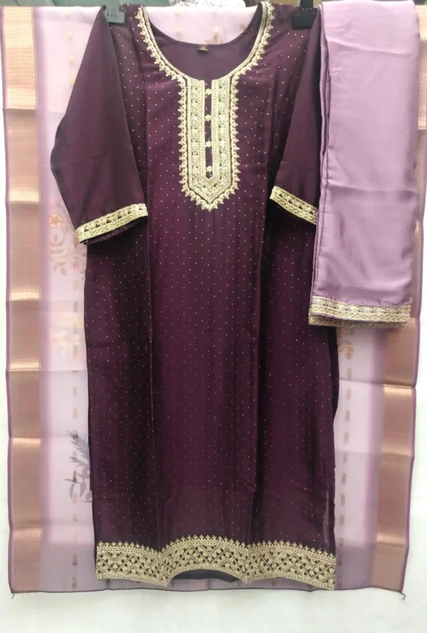 Kurti Pant & Dupatta