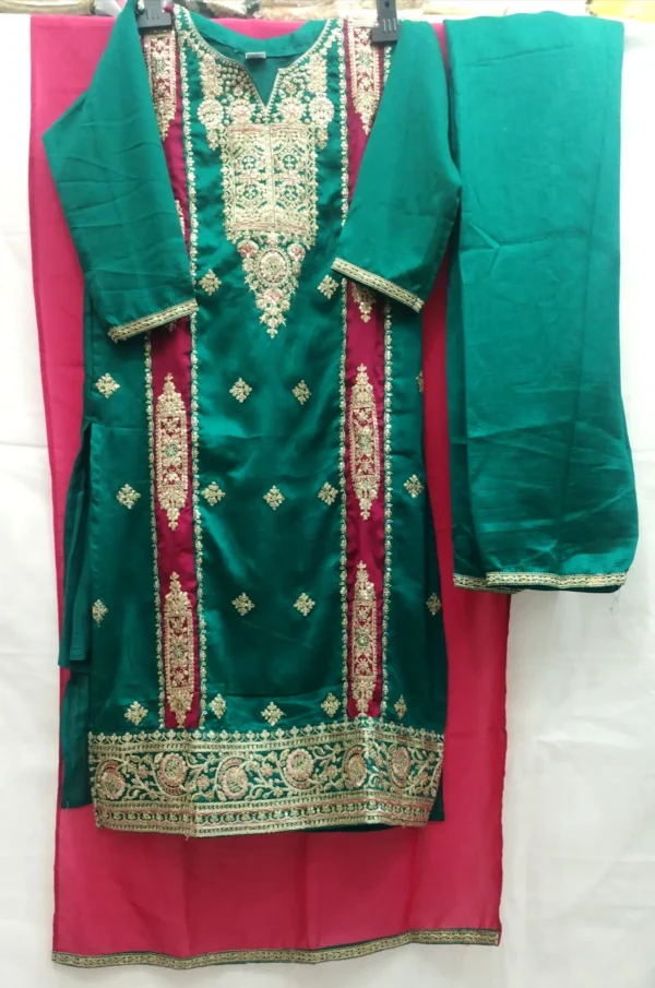 Kurti Pant & Dupatta