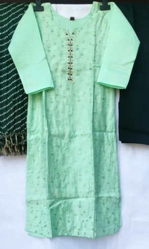 Kurti Pant & Dupatta