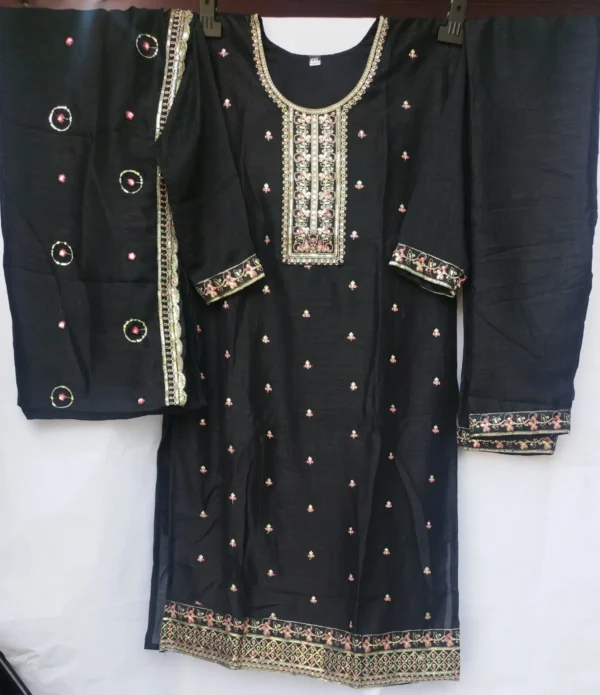 Kurti Pant & Dupatta