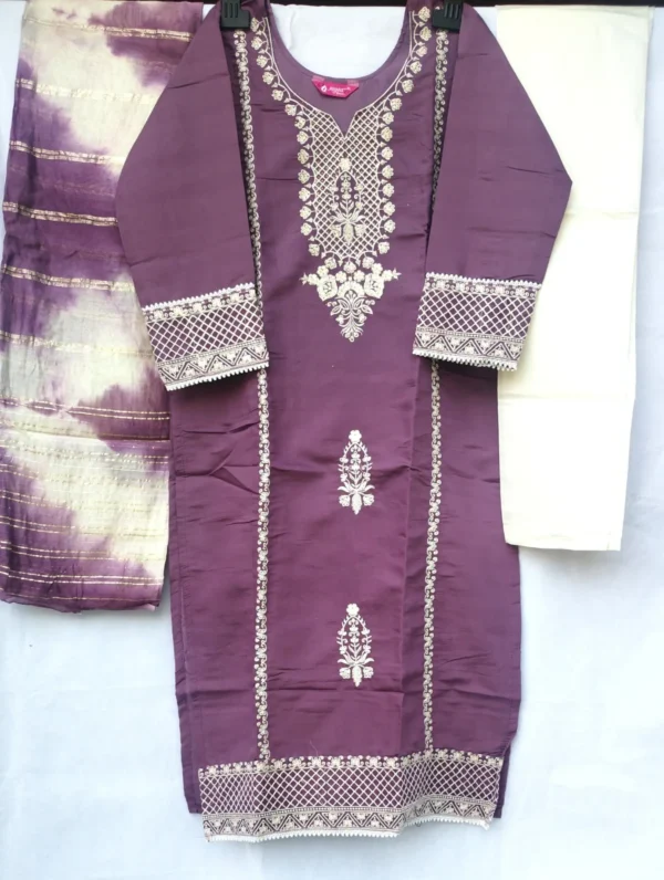 Kurti Pant & Dupatta