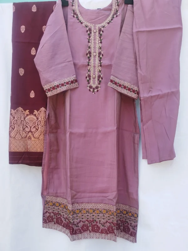 Kurti Pant & Dupatta