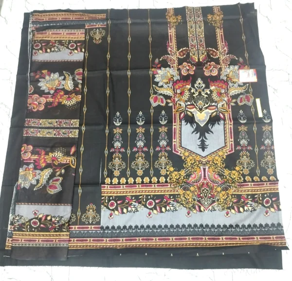 Cotton Suit Material