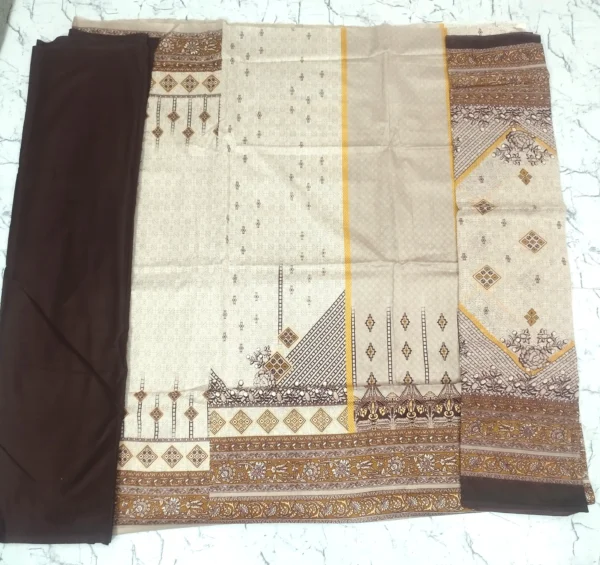 Cotton Suit Material