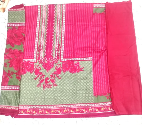 Cotton Suit Material