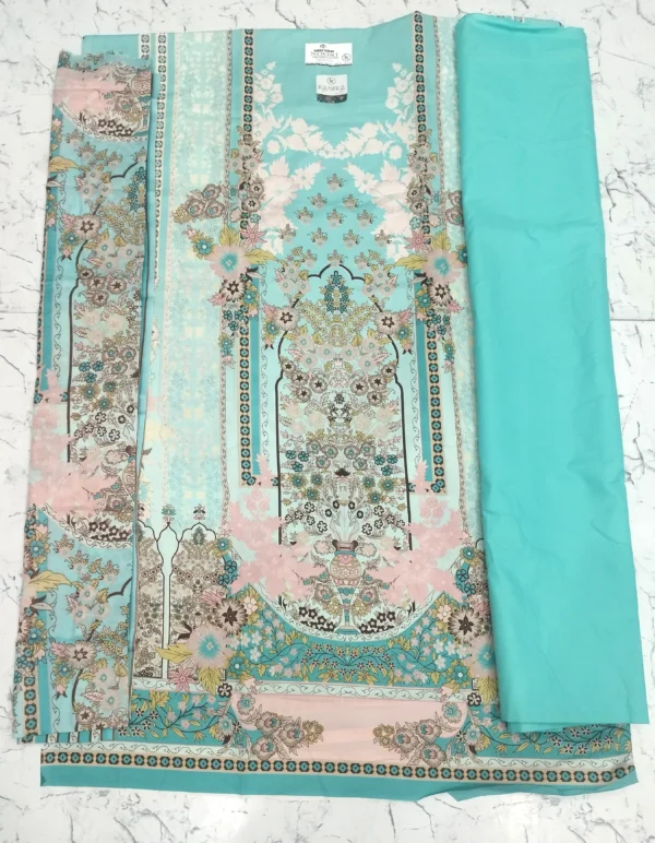 Cotton Suit Material