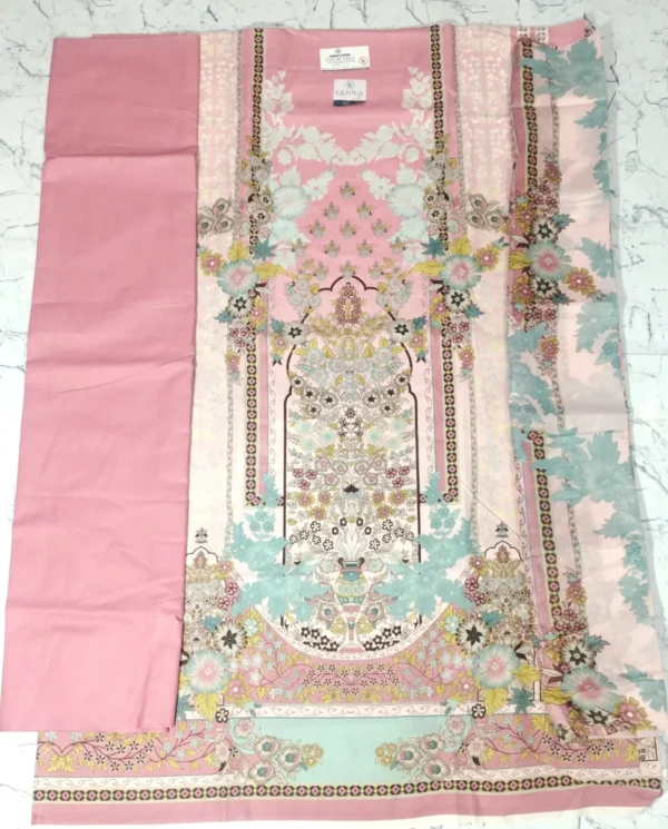 Cotton Suit Material