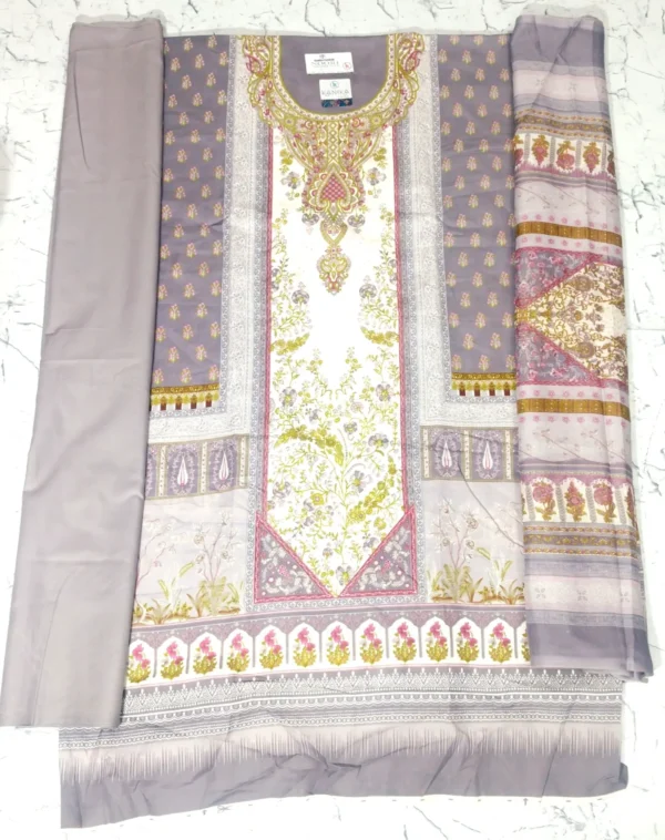 Cotton Suit Material