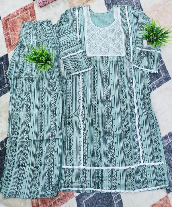 Kurti & Pant