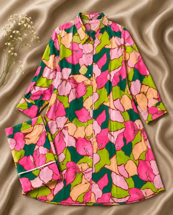 Cord Set – Design 108 | Stitched | Kohinoor Shop