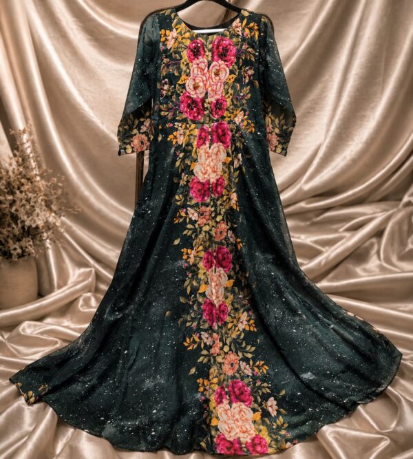 Frock – Design 137 | Stitched | Kohinoor Shop