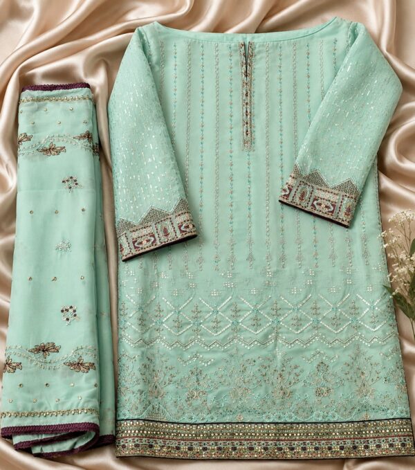 Heavy Suit Material – Design 232 | Unstitched | Kohinoor Shop