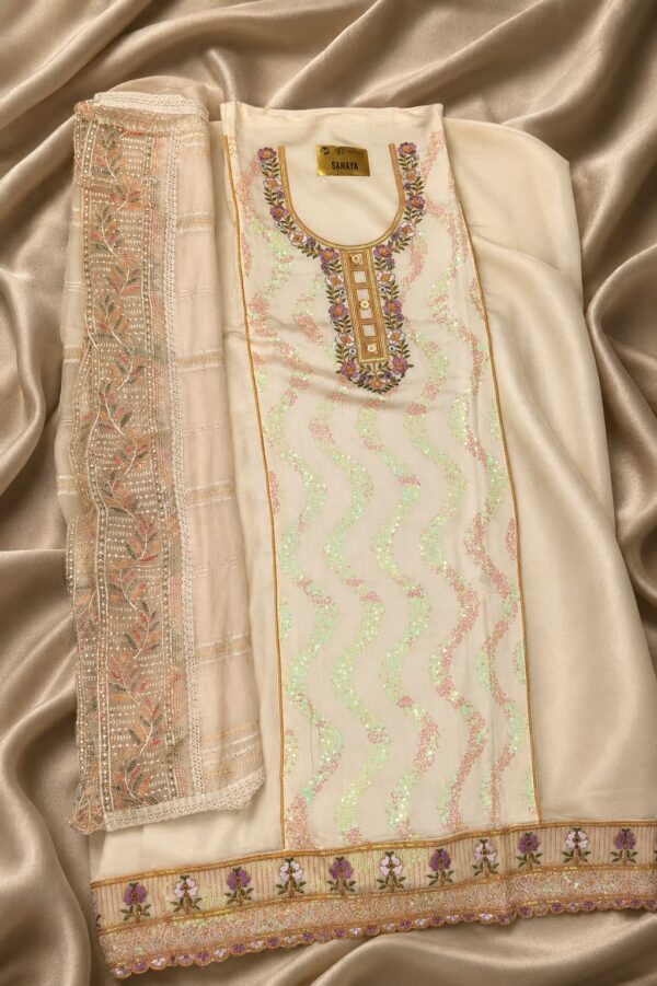 Heavy Suit Material – Design 234 | Unstitched | Kohinoor Shop