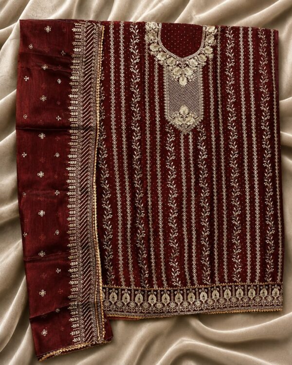 Heavy Suit Material – Design 237 | Unstitched | Kohinoor Shop