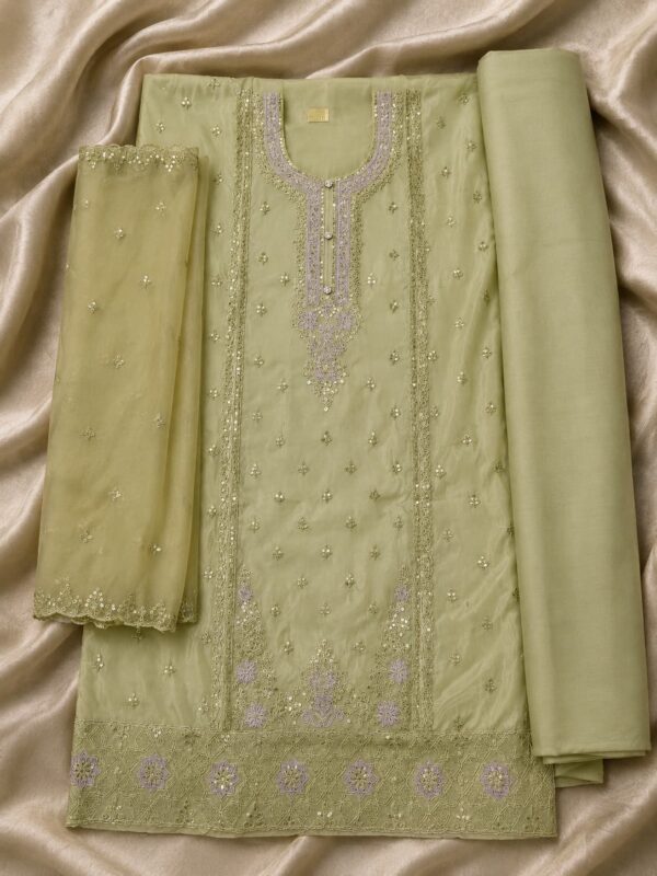 Heavy Suit Material – Design 420 | Unstitched | Kohinoor Shop