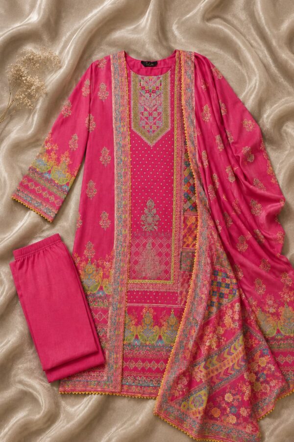 Ladies Suit – Design 002 | Stitched | Kohinoor Shop