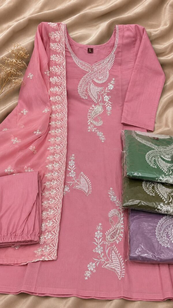 Roman Silk | 3pc Ladies Suit – Design 172 | Stitched | Kohinoor Shop