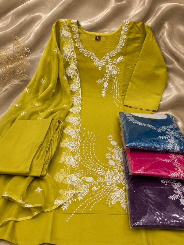 Roman Silk | 3pc Ladies Suit – Design 173 | Stitched | Kohinoor Shop
