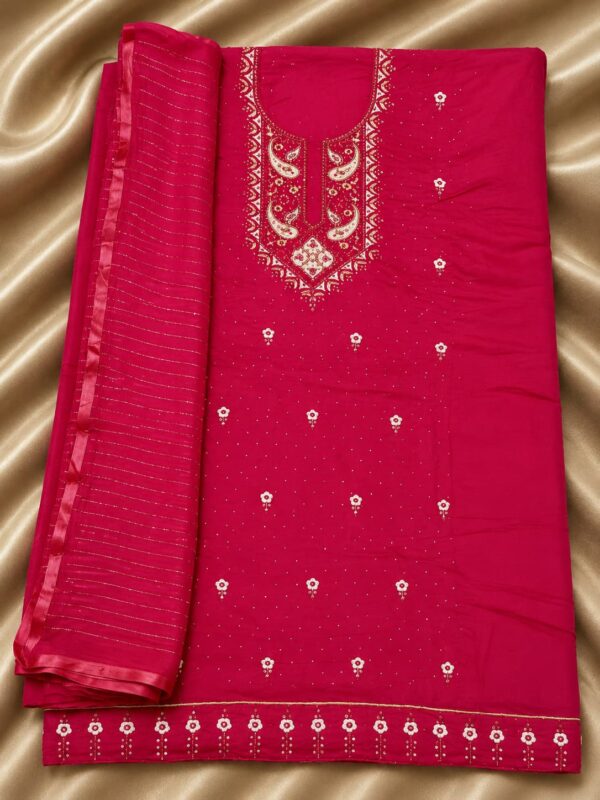 Suit Material – Design 093 | Unstitched | Kohinoor Shop