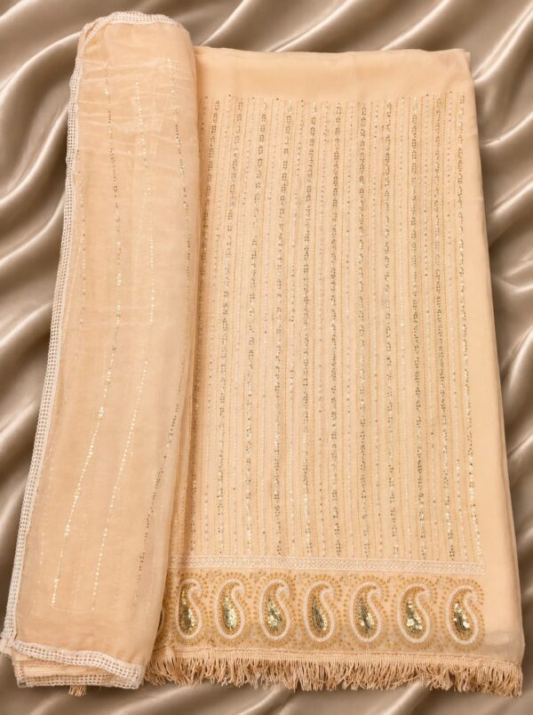 Suit Material – Design 166 | Unstitched | Kohinoor Shop
